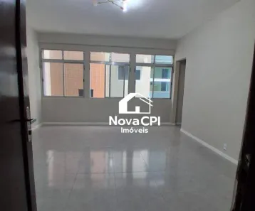 Apartamento com 3 Quartos à venda, 102m² no Itararé, São Vicente