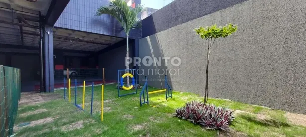 Flat com 1 Quarto à venda, 21m² no Ilha do Leite, Recife