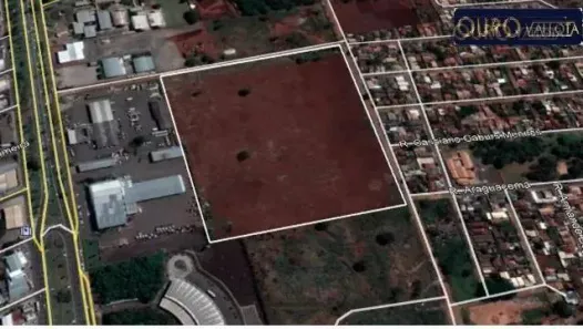 Lote/Terreno à venda, 84027m² no Universitário, Campo Grande