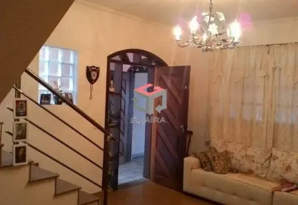 Sobrado com 3 Quartos à venda, 264m² no Baeta Neves, São Bernardo do Campo