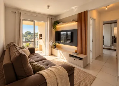 Apartamento com 2 Quartos à venda, 57m² no Vargem Grande, Florianópolis