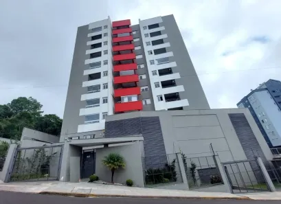 Apartamento com 1 Quarto à venda, 50m² no Santa Fé, Caxias do Sul