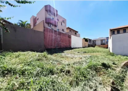 Lote/Terreno à venda, 452m² no Jardim Botânico, Ribeirão Preto