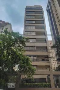 Apartamento com 4 Quartos para alugar, 160m² no Lourdes, Belo Horizonte