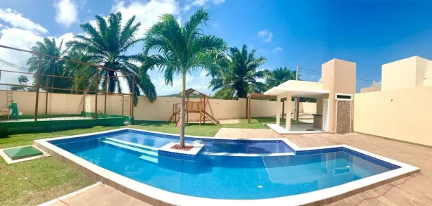 Casa com 2 Quartos à venda, 165m² no Nova Abrantes (Abrantes), Camaçari