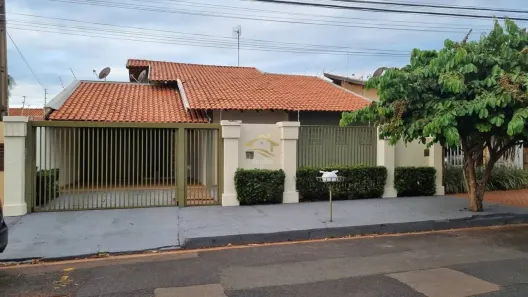 Casa com 3 Quartos à venda, 260m² no Parque São Miguel, São José do Rio Preto