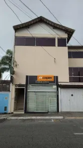 Apartamento com 1 Quarto para alugar, 50m² no Jardim Santa Helena, Suzano