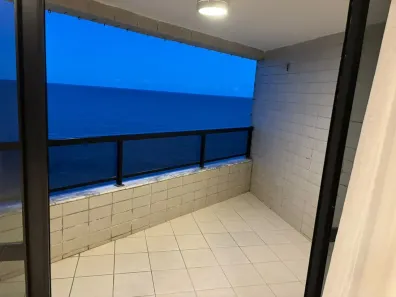 Apartamento com 5 Quartos para alugar, 160m² no Boa Viagem, Recife