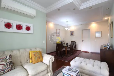 Apartamento com 3 Quartos à venda, 103m² no Vila Nova Conceição, São Paulo