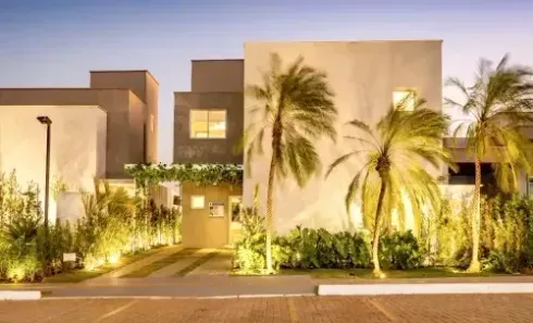 Casa de Condomínio com 4 Quartos à venda, 150m² no Jardins Berlim, Senador Canedo