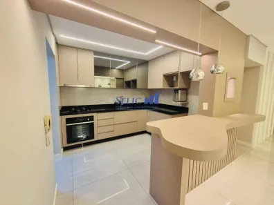 Apartamento com 2 Quartos para alugar, 119m² no Vila Lacerda, Jundiaí