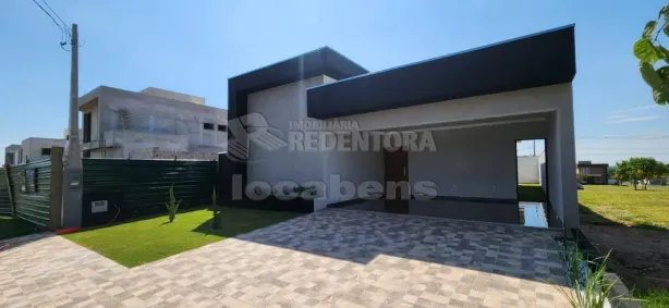 Casa de Condomínio com 2 Quartos à venda, 150m² no Terras Alphaville Mirassol, Mirassol