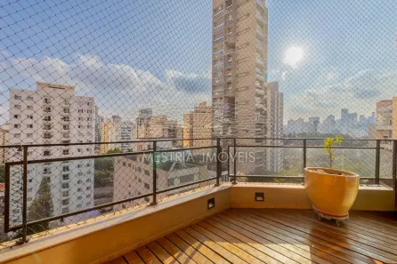 Apartamento com 2 Quartos à venda, 132m² no Pinheiros, São Paulo