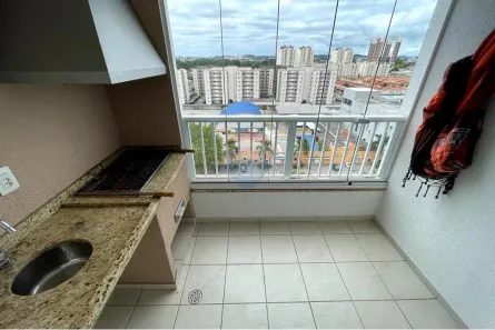 Apartamento com 2 Quartos à venda, 66m² no Vila Mogilar, Mogi das Cruzes
