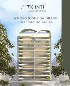 Apartamento com 4 Quartos à venda, 196m² no Praia da Costa, Vila Velha