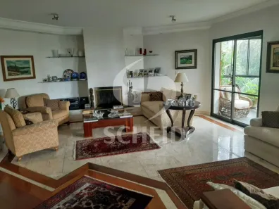 Apartamento com 3 Quartos à venda, 200m² no Vila Suzana, São Paulo