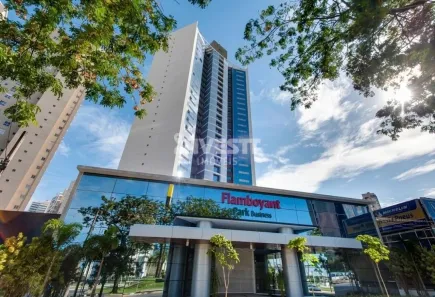 Sala Comercial para alugar, 66m² no Jardim Goiás, Goiânia