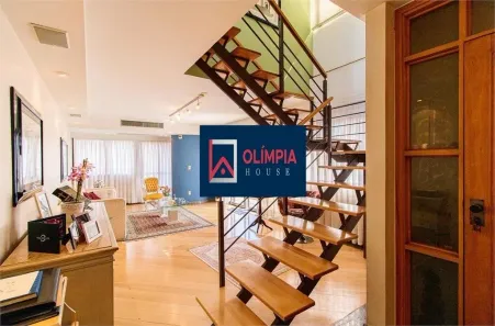 Cobertura com 3 Quartos à venda, 313m² no Indianópolis, São Paulo