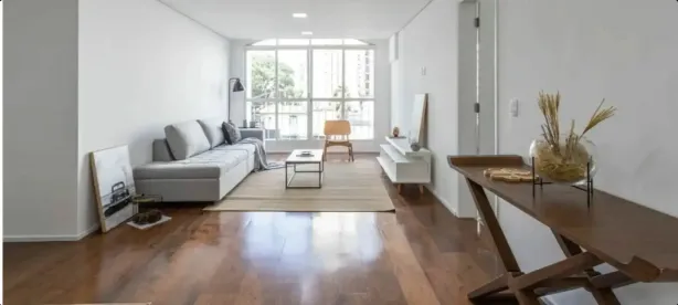 Apartamento com 3 Quartos à venda, 117m² no Jardim Paulista, São Paulo