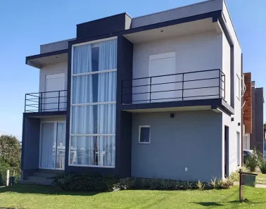 Casa de Condomínio com 3 Quartos à venda, 138m² no Loteamento Jardim Timbaúva, Gravataí