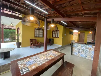 Casa de Condomínio com 3 Quartos à venda, 150m² no Santana, Gravatá
