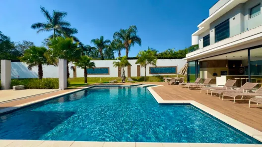 Casa de Condomínio com 4 Quartos à venda, 541m² no Parque Village Castelo, Itu