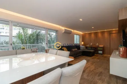Apartamento com 3 Quartos à venda, 120m² no Pinheiros, São Paulo