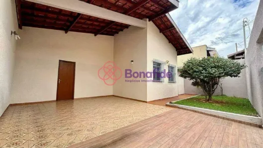 Casa com 3 Quartos à venda, 120m² no Jardim Planalto, Jundiaí