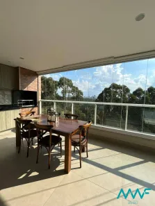 Apartamento com 3 Quartos à venda, 168m² no Tamboré, Santana de Parnaíba