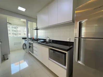 Apartamento com 1 Quarto para alugar, 50m² no Alphaville Centro Industrial e Empresarial/Alphaville., Barueri