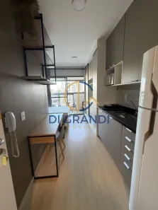 Kitnet com 1 Quarto para venda ou aluguel, 27m² no Consolação, São Paulo