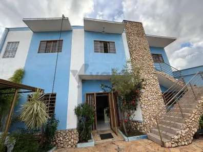 Imóvel Comercial com 5 Quartos para alugar, 370m² no Nova Campinas, Campinas