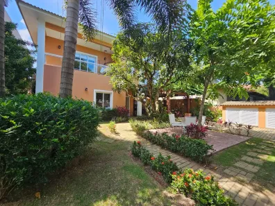 Casa de Condomínio com 5 Quartos à venda, 400m² no Recreio dos Bandeirantes, Rio de Janeiro