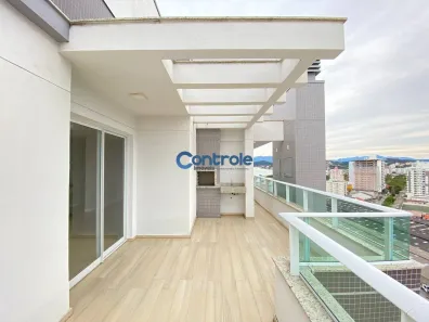 Cobertura com 3 Quartos à venda, 146m² no Kobrasol, São José