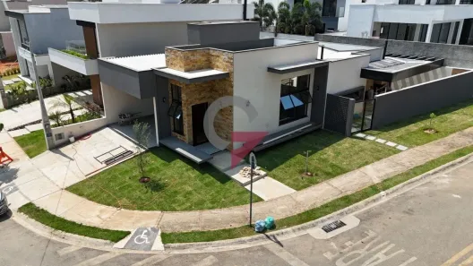 Casa de Condomínio com 3 Quartos à venda, 141m² no Loteamento Residencial Fazenda Casa Grande, Taubaté