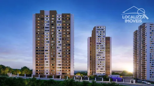 Apartamento com 2 Quartos à venda, 43m² no Jardim Amazonas, Campinas