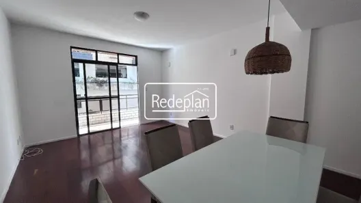 Apartamento com 3 Quartos à venda, 118m² no Centro, Barra Mansa