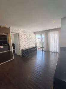 Apartamento com 1 Quarto para alugar, 50m² no Sítio Tamboré Alphaville, Barueri