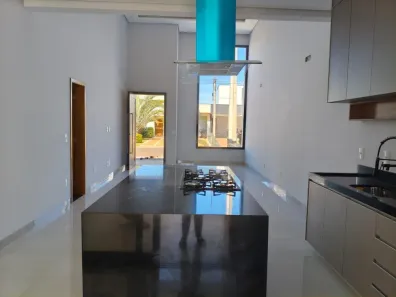 Casa de Condomínio com 3 Quartos à venda, 185m² no Cascata, Paulínia