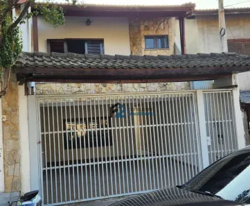 Sobrado com 3 Quartos à venda, 220m² no Jardim Haydee, Mauá