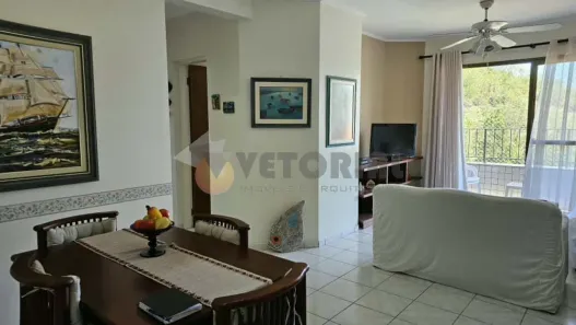 Apartamento com 2 Quartos à venda, 77m² no Prainha, Caraguatatuba