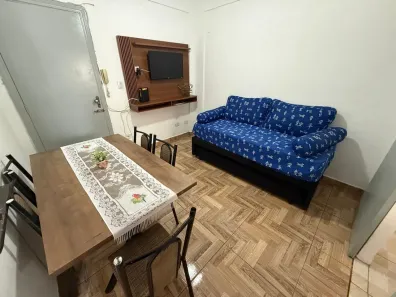 Kitnet com 1 Quarto à venda, 30m² no Boqueirão, Praia Grande