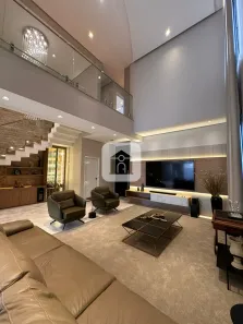 Casa de Condomínio com 5 Quartos à venda, 336m² no Jardim Botânico, Uberlândia