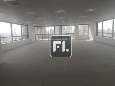 Sala Comercial para alugar, 266m² no Cidade Monções, São Paulo