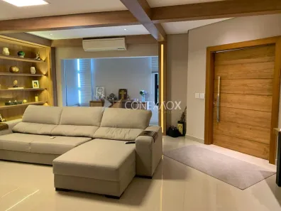 Casa de Condomínio com 5 Quartos à venda, 478m² no Vila Marieta, Campinas