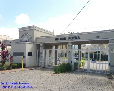 Casa de Condomínio com 3 Quartos à venda, 89m² no Jardim São Pedro, Mogi das Cruzes