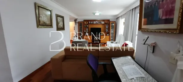 Apartamento com 4 Quartos à venda, 179m² no Cambuci, São Paulo