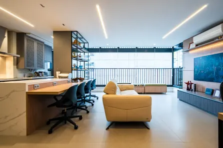 Apartamento com 2 Quartos à venda, 86m² no Jardim das Acácias, São Paulo