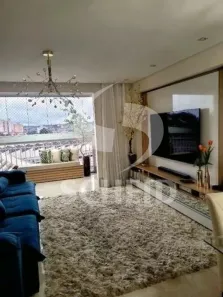 Apartamento com 3 Quartos à venda, 91m² no Vila Campestre, São Paulo