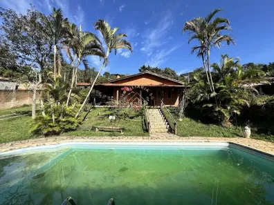 Fazenda/Sítio com 3 Quartos à venda, 3300m² no Dona Catarina, Mairinque